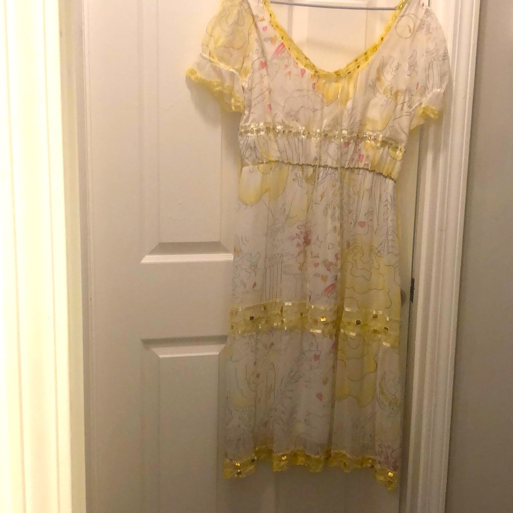 Vintage Dazzling Dress